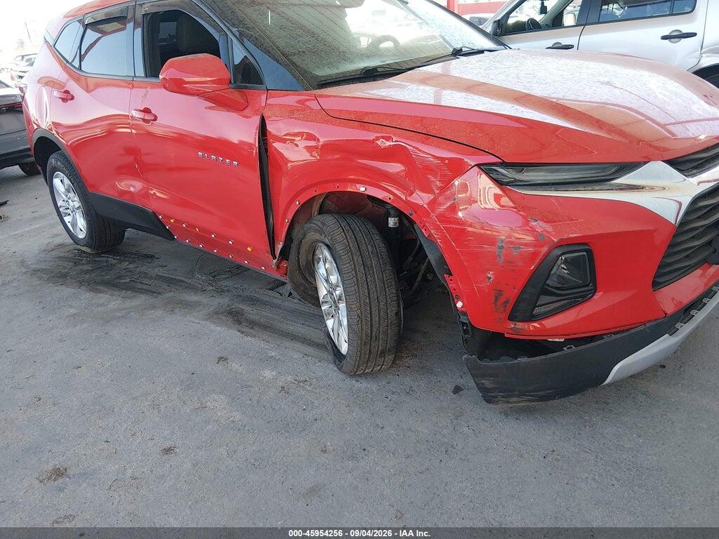 3GNKBCRS5MS580070 2021 CHEVROLET BLAZER photo no. 6