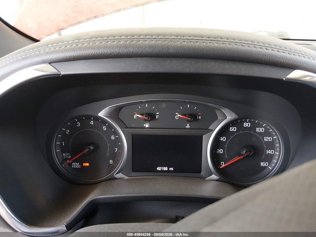 3GNKBCRS5MS580070 2021 CHEVROLET BLAZER photo no. 7