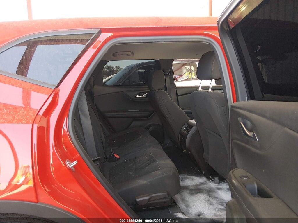 3GNKBCRS5MS580070 2021 CHEVROLET BLAZER photo no. 8
