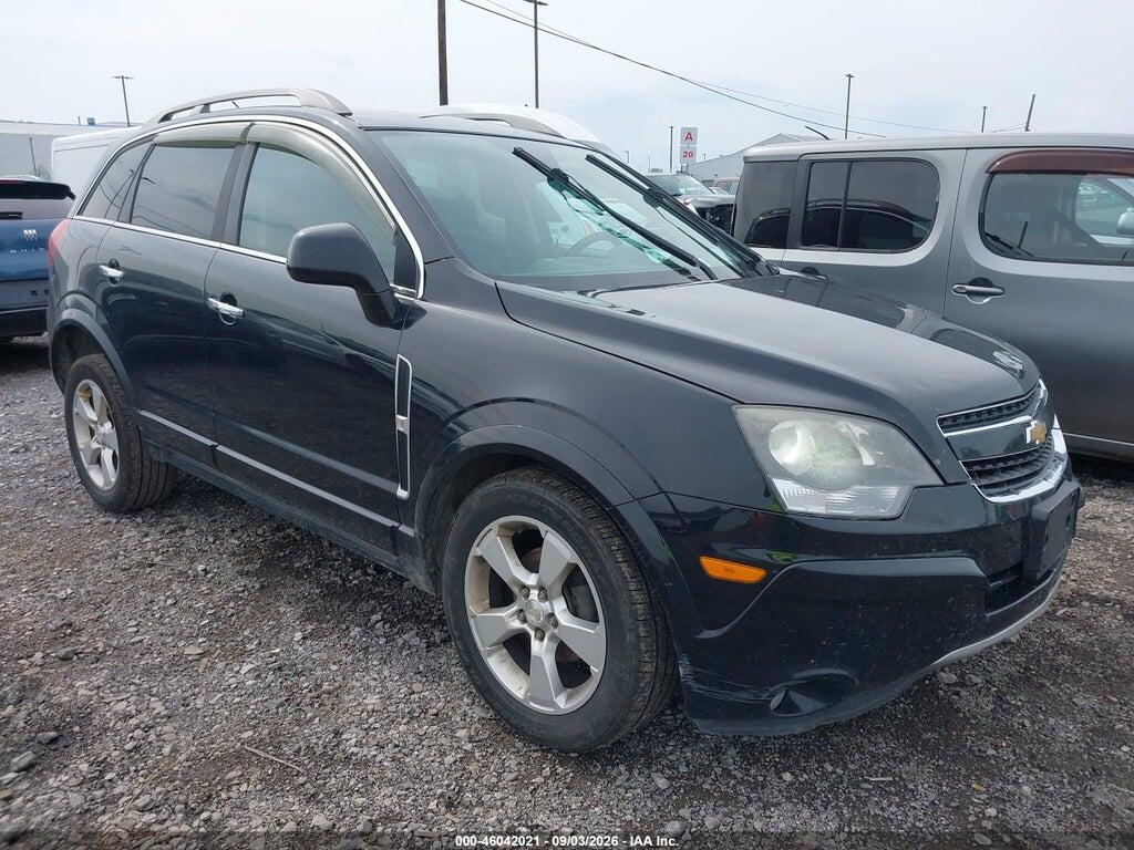 2015 CHEVROLET CAPTIVA SPORT 3GNAL3EK1FS517968