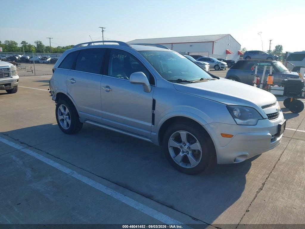 2015 CHEVROLET CAPTIVA SPORT 3GNAL3EK0FS507738