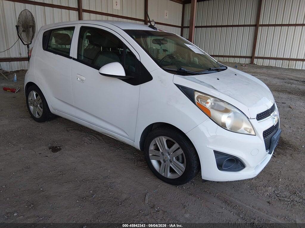 KL8CD6S90EC544710 2014 CHEVROLET SPARK photo no. 1