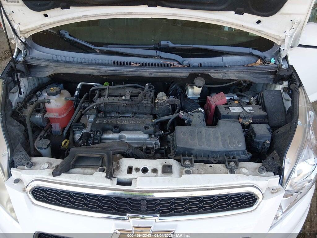 KL8CD6S90EC544710 2014 CHEVROLET SPARK photo no. 10