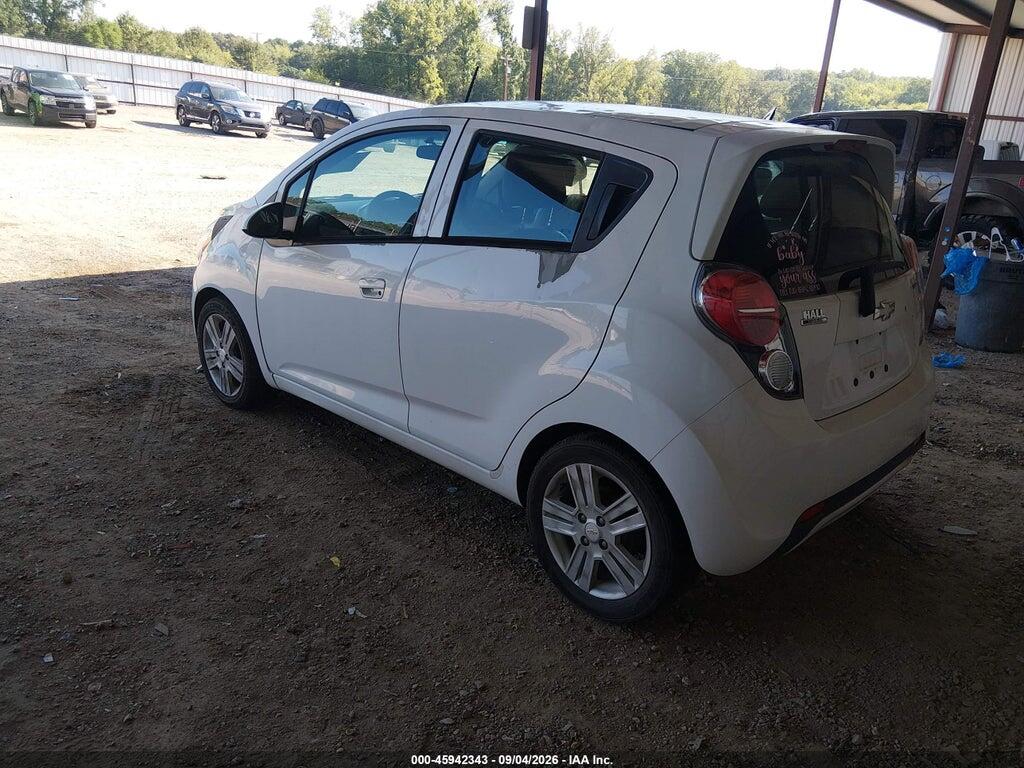 KL8CD6S90EC544710 2014 CHEVROLET SPARK photo no. 3