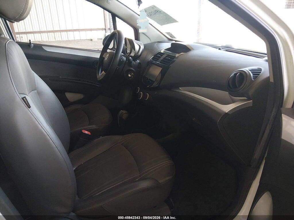 KL8CD6S90EC544710 2014 CHEVROLET SPARK photo no. 5