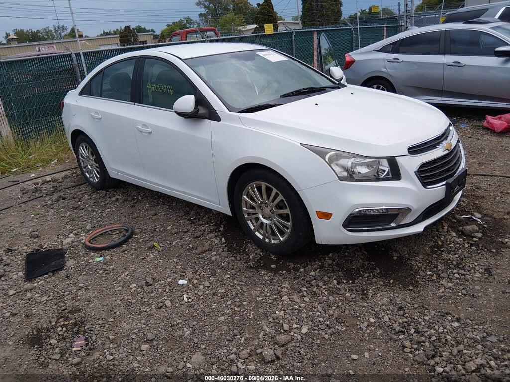 2015 CHEVROLET CRUZE 1G1PH5SB5F7136202