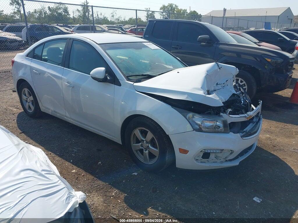 2015 CHEVROLET CRUZE 1G1PC5SB8F7102995