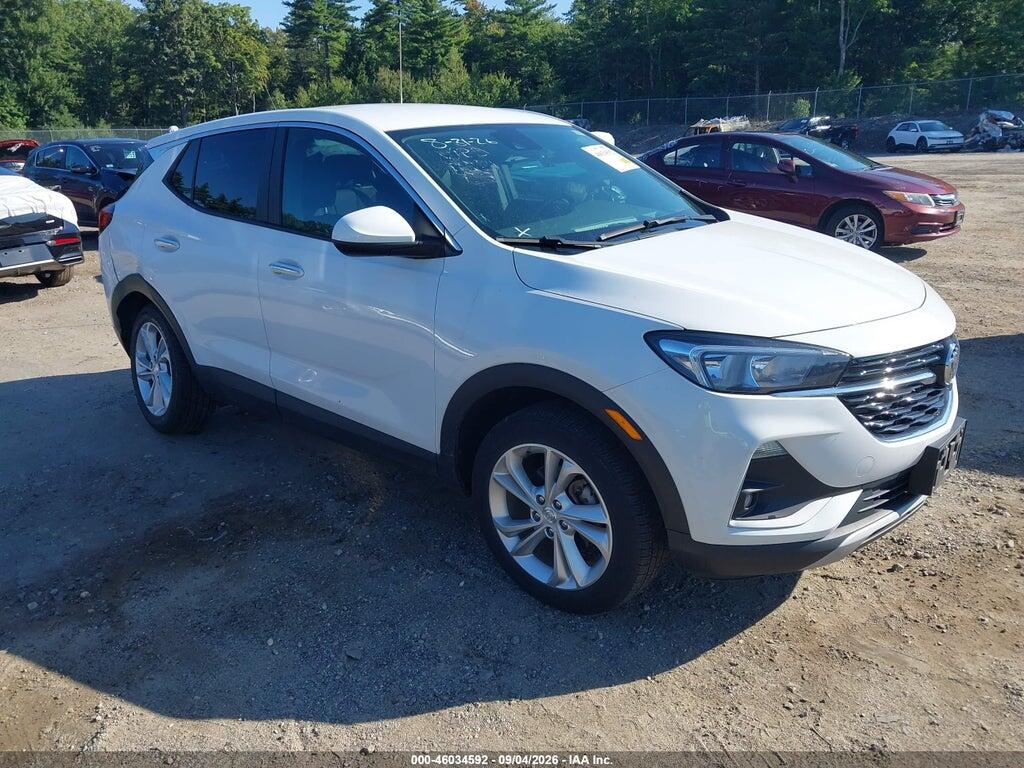 2022 BUICK ENCORE GX KL4MMCSL7NB053864
