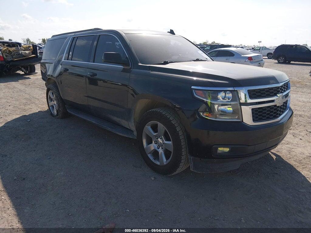2019 CHEVROLET SUBURBAN 1GNSKHKC7KR316560