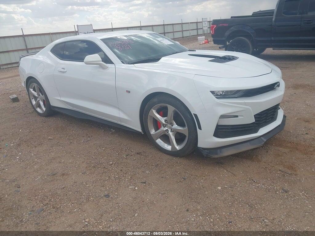 2024 CHEVROLET CAMARO 1G1FE1R74R0109777