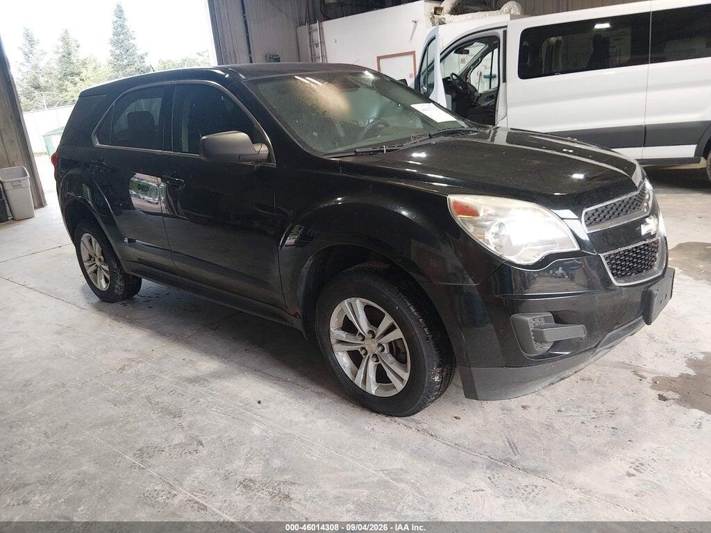 2015 CHEVROLET EQUINOX 2GNFLEEK8F6378874
