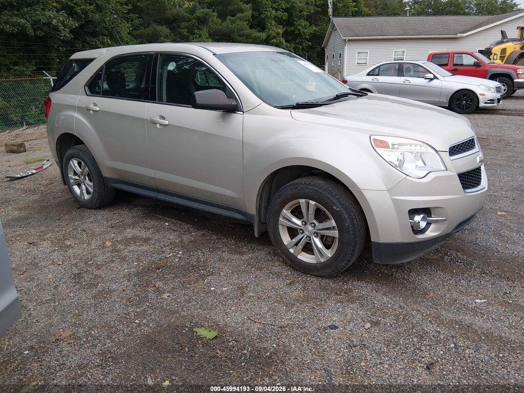 2015 CHEVROLET EQUINOX 2GNFLEEK0F6227477