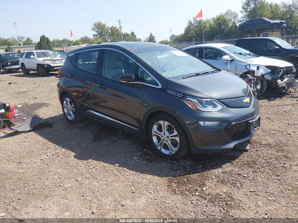2018 CHEVROLET BOLT EV 1G1FW6S01J4136214