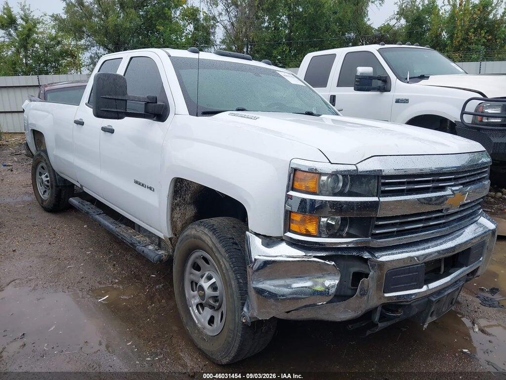 2016 CHEVROLET SILVERADO 3500HD 1GC5CYE88GZ344465