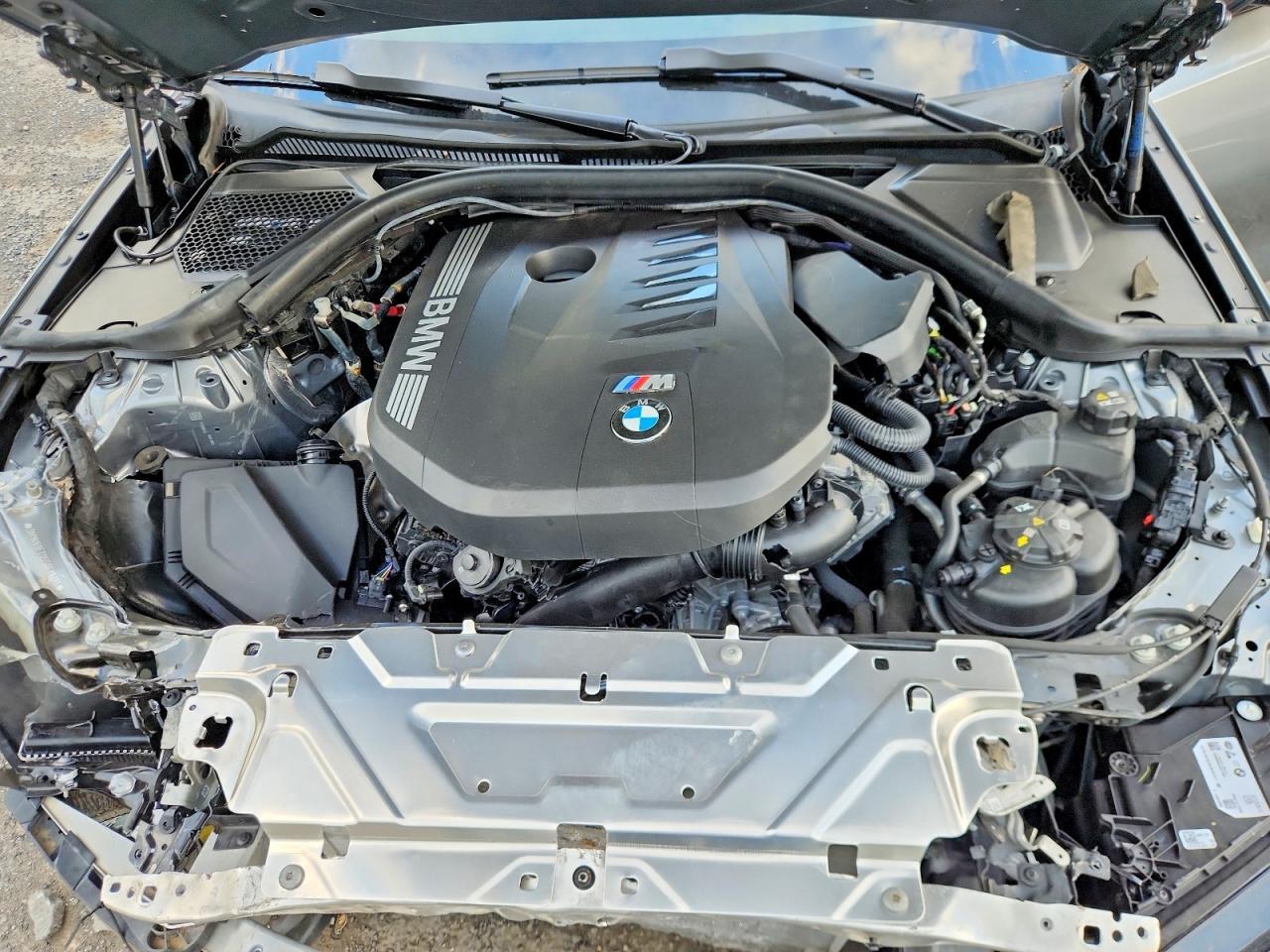 2025 BMW M340XI — Фото 11 из 12