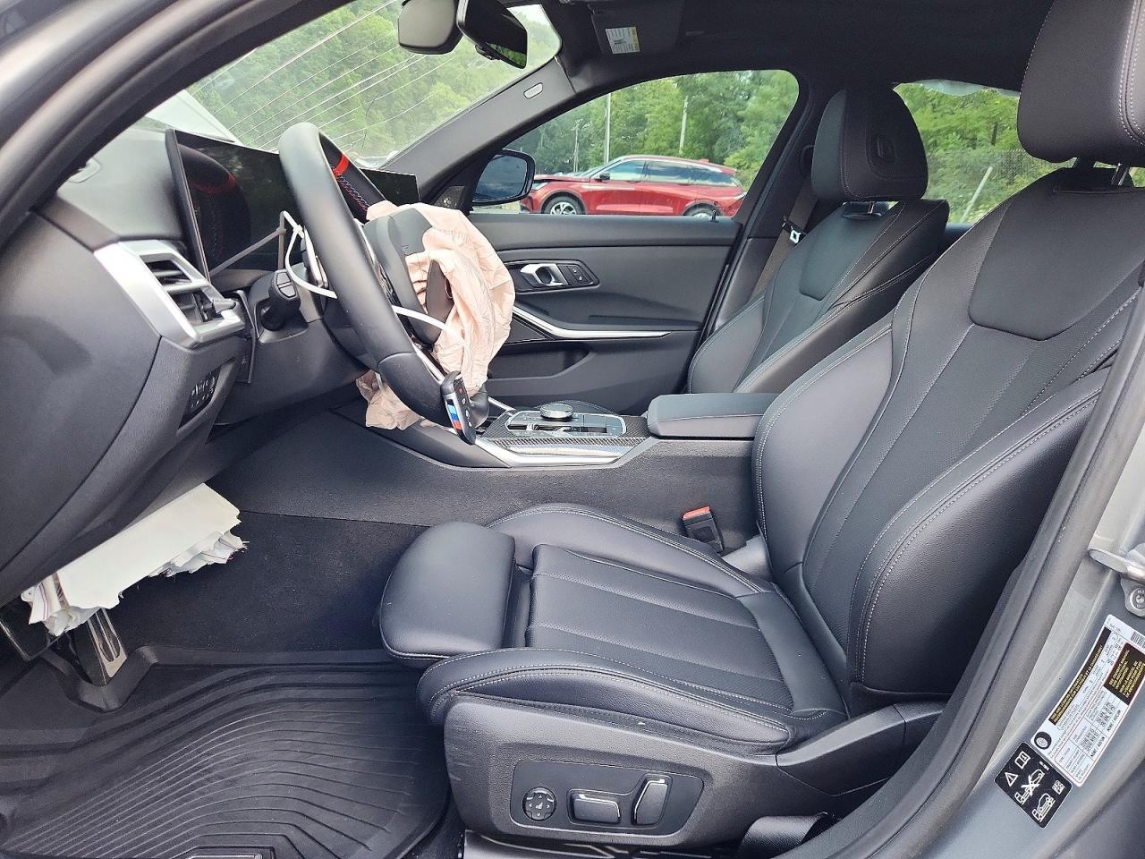 2025 BMW M340XI — Фото 7 из 12