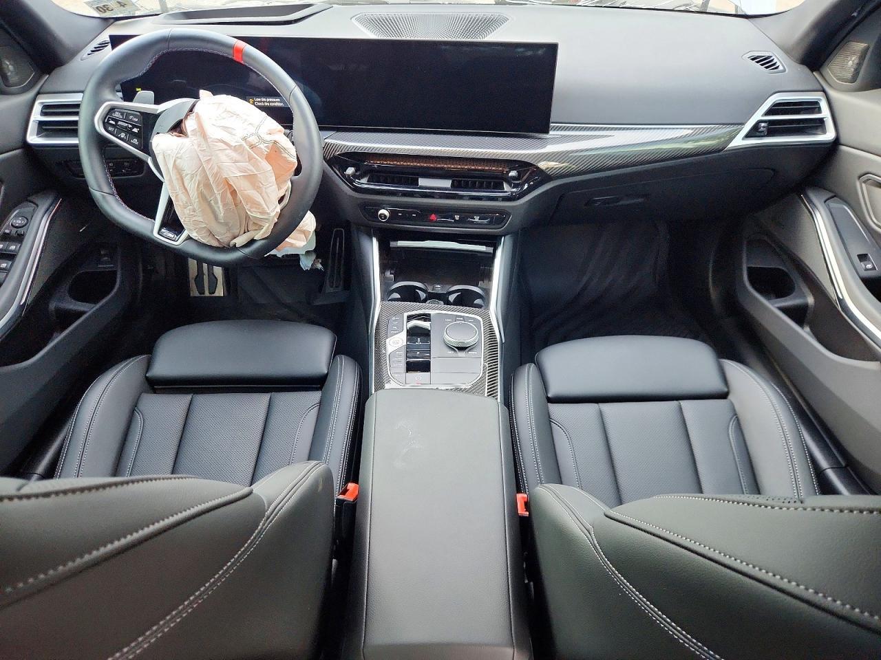 2025 BMW M340XI — Фото 8 из 12