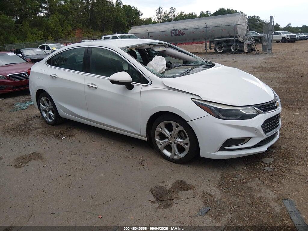 2018 CHEVROLET CRUZE 1G1BF5SM2J7180507