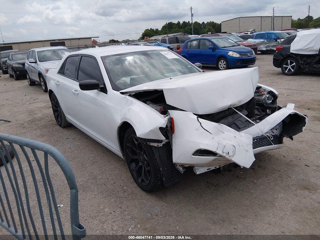 2019 CHRYSLER 300 2C3CCAAG5KH693740