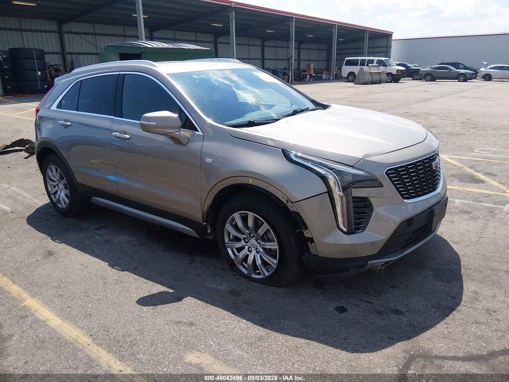 2023 CADILLAC XT4 1GYFZDR43PF176880
