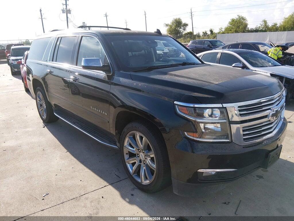 2016 CHEVROLET SUBURBAN 1GNSCJKCXGR444125