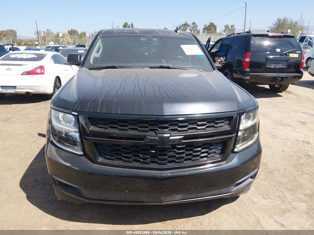 1GNLCDECXGR230480 2016 CHEVROLET TAHOE photo no. 12