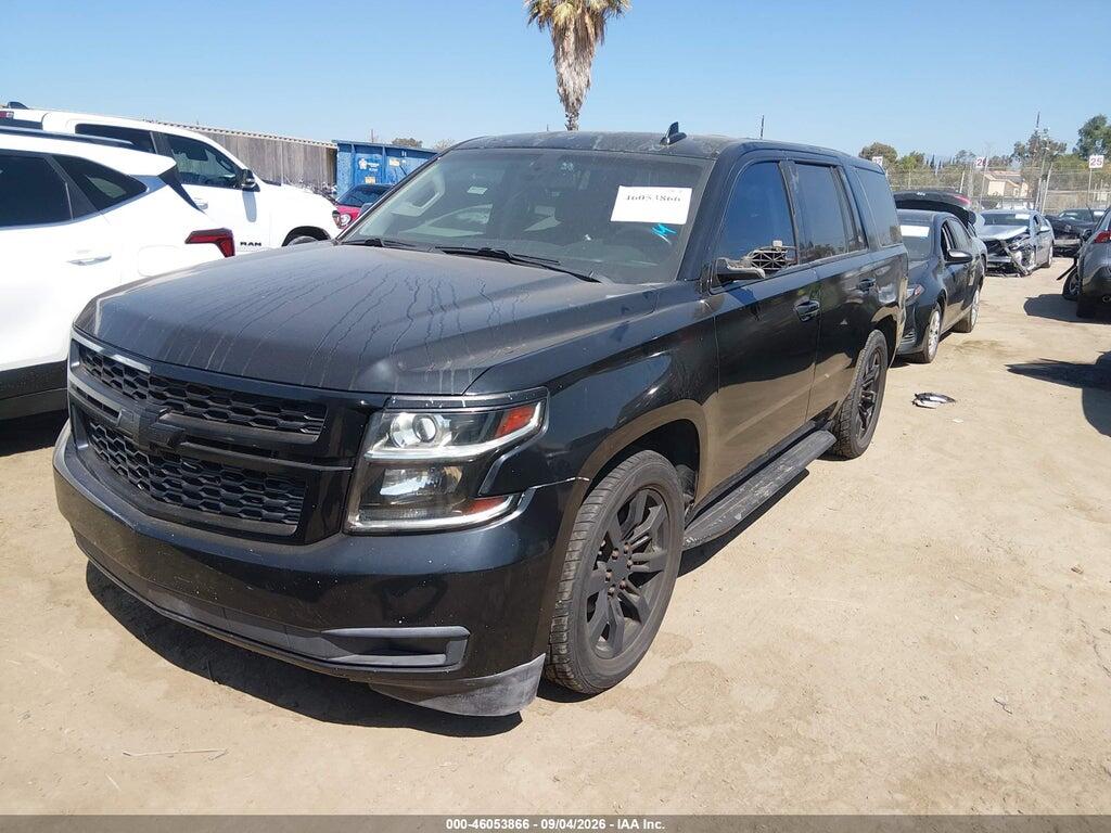 1GNLCDECXGR230480 2016 CHEVROLET TAHOE photo no. 2
