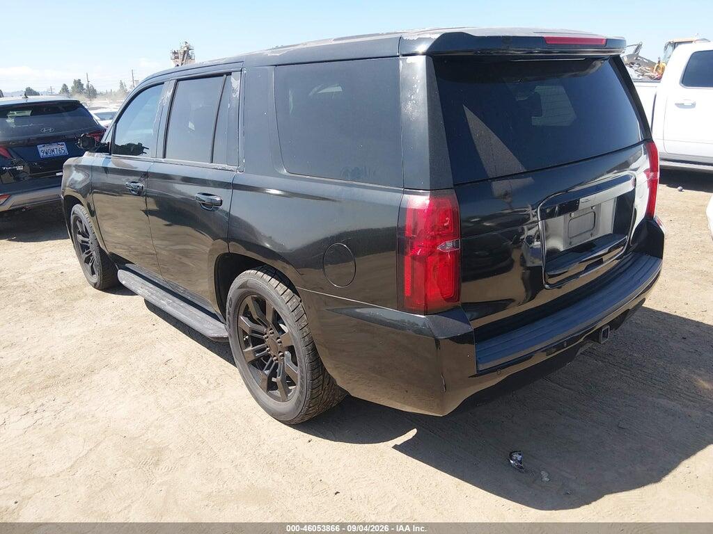 1GNLCDECXGR230480 2016 CHEVROLET TAHOE photo no. 3