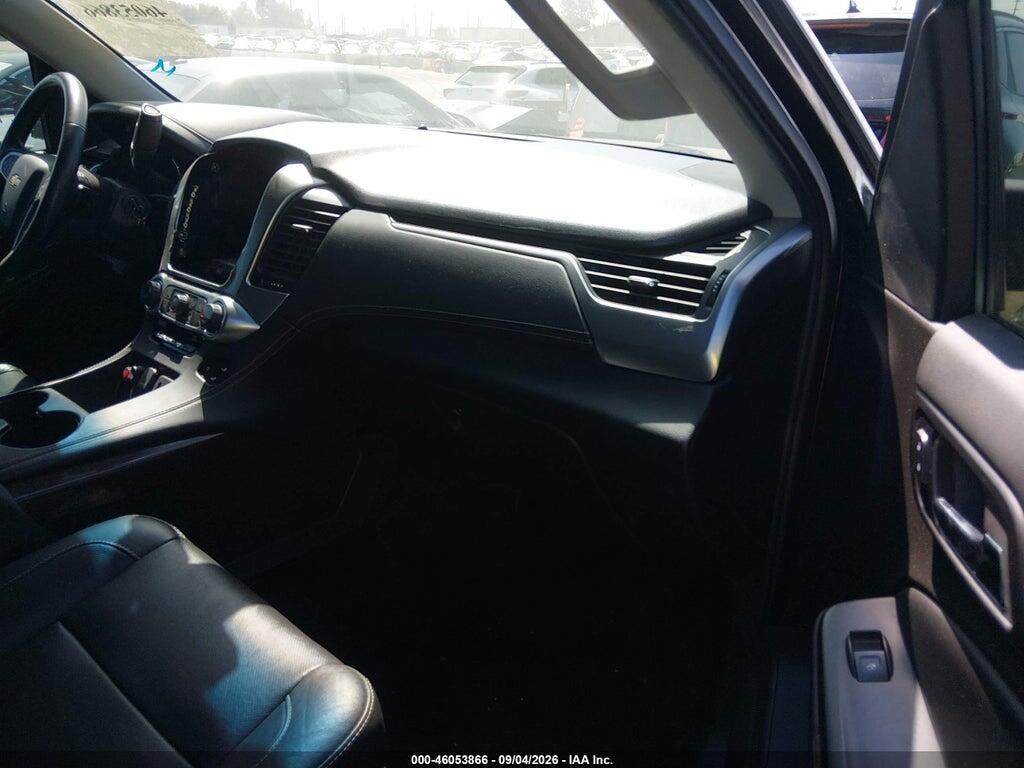 1GNLCDECXGR230480 2016 CHEVROLET TAHOE photo no. 5