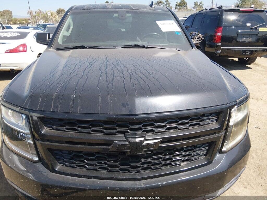 1GNLCDECXGR230480 2016 CHEVROLET TAHOE photo no. 6
