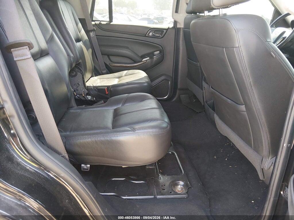 1GNLCDECXGR230480 2016 CHEVROLET TAHOE photo no. 8