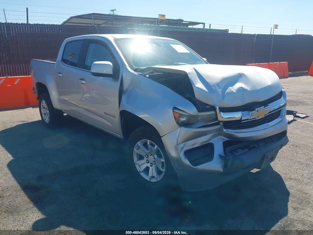 2018 CHEVROLET COLORADO 1GCGSCEN1J1328568
