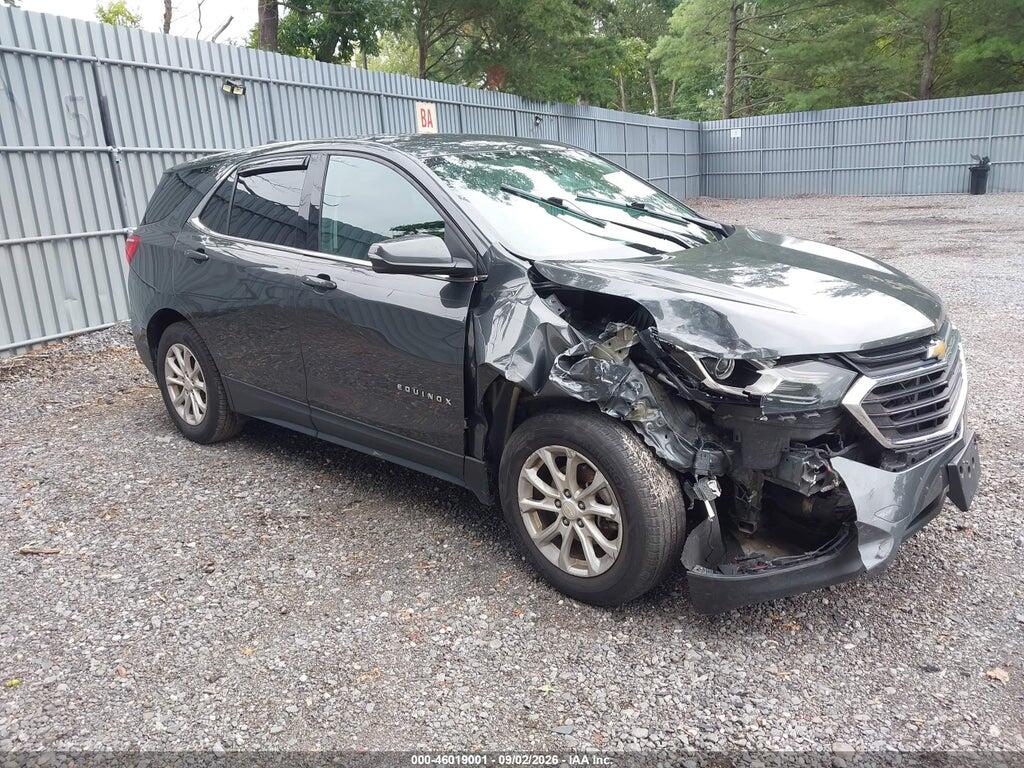 2018 CHEVROLET EQUINOX 2GNAXSEV6J6351513