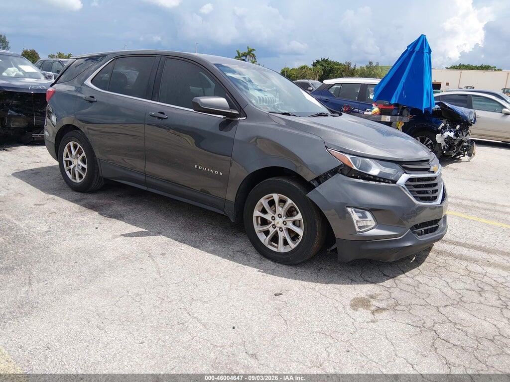 2018 CHEVROLET EQUINOX 2GNAXJEV9J6334473