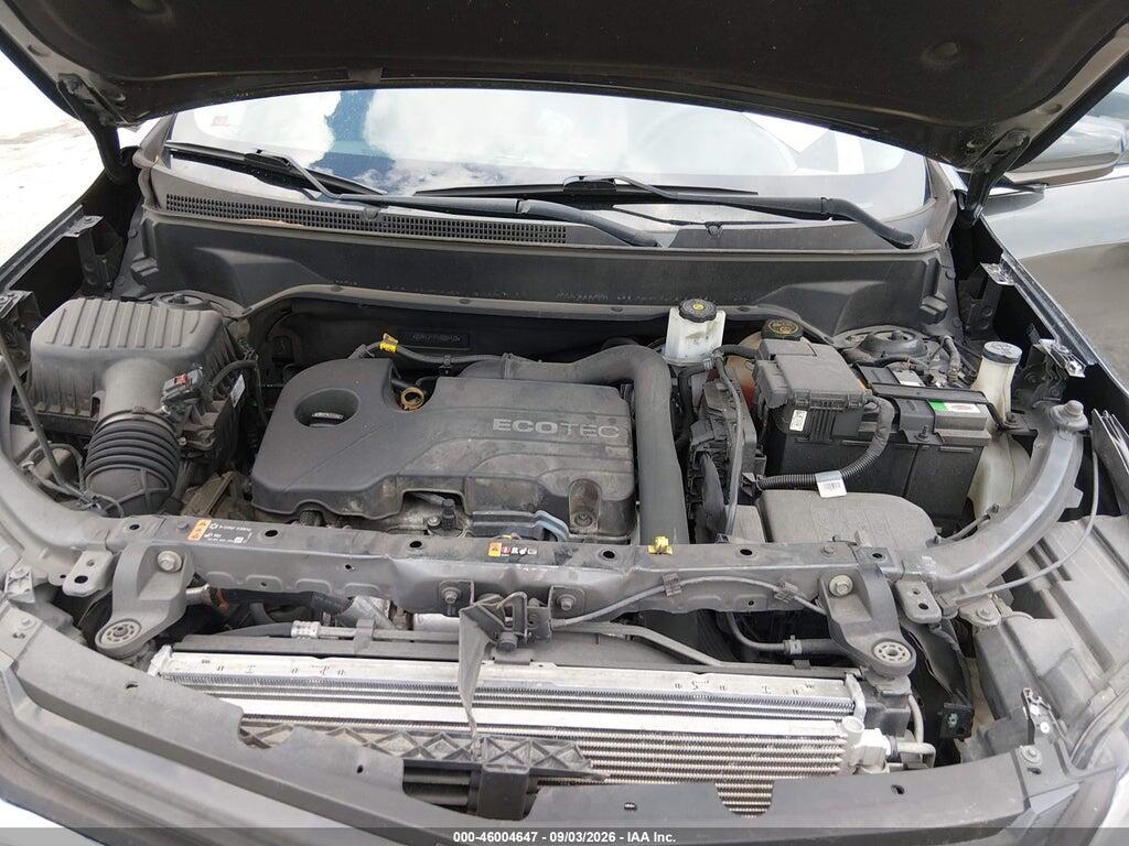 2GNAXJEV9J6334473 2018 CHEVROLET EQUINOX photo no. 10