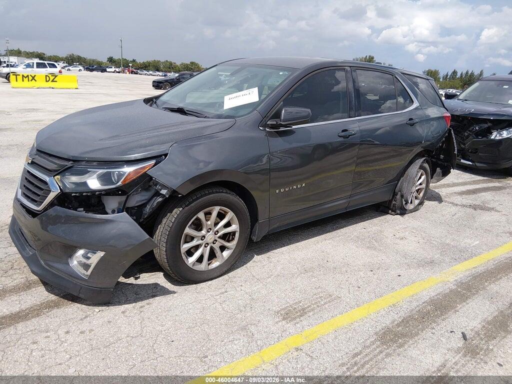 2GNAXJEV9J6334473 2018 CHEVROLET EQUINOX photo no. 2