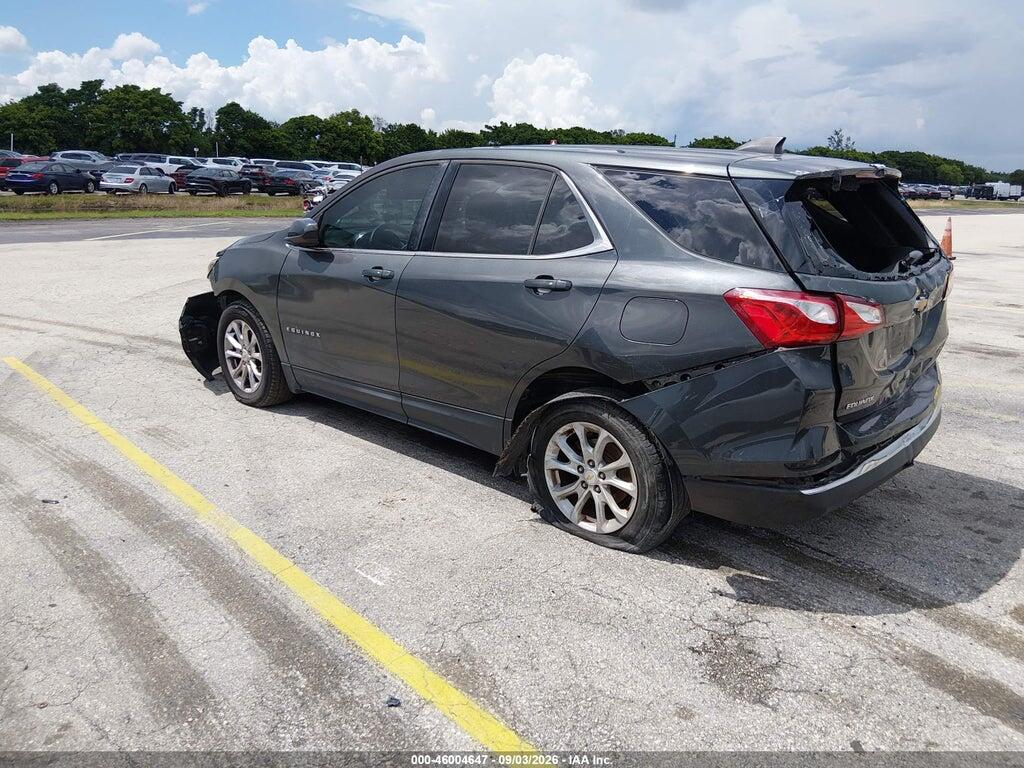2GNAXJEV9J6334473 2018 CHEVROLET EQUINOX photo no. 3