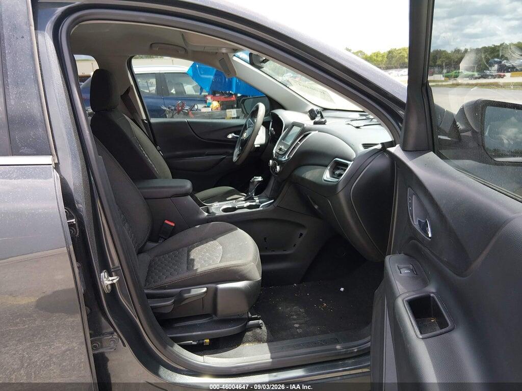 2GNAXJEV9J6334473 2018 CHEVROLET EQUINOX photo no. 5