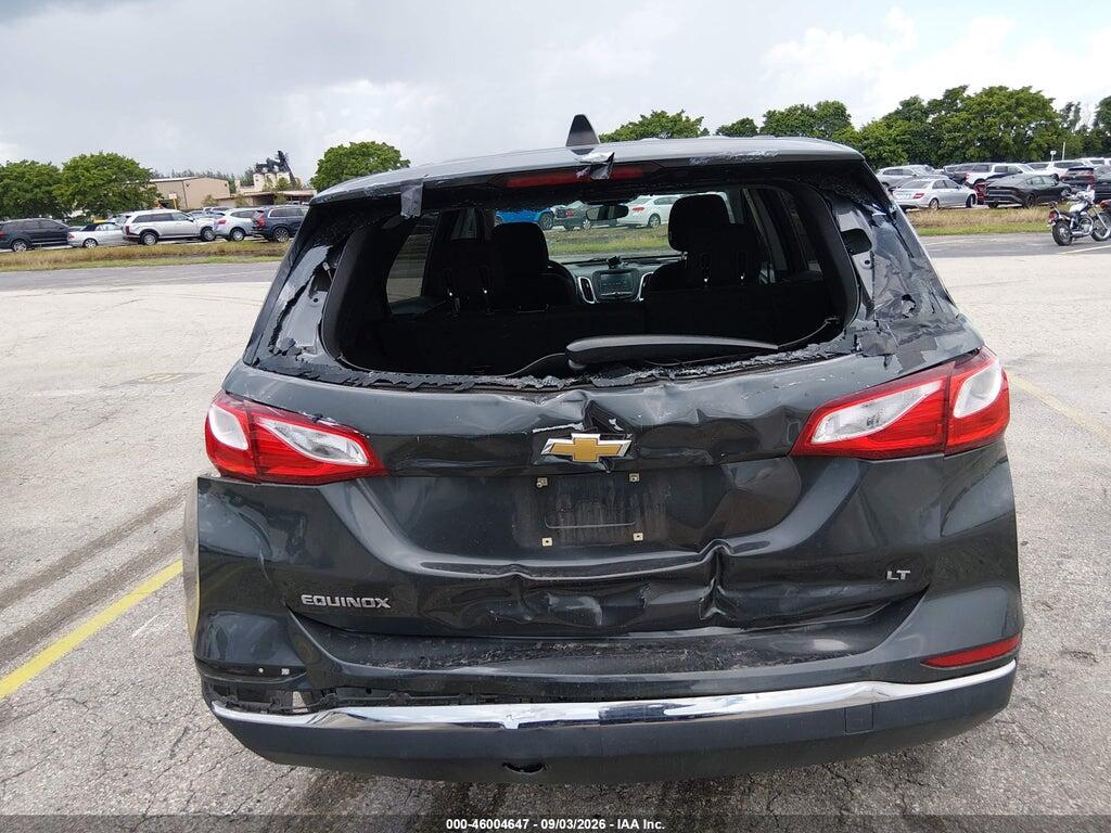 2GNAXJEV9J6334473 2018 CHEVROLET EQUINOX photo no. 6