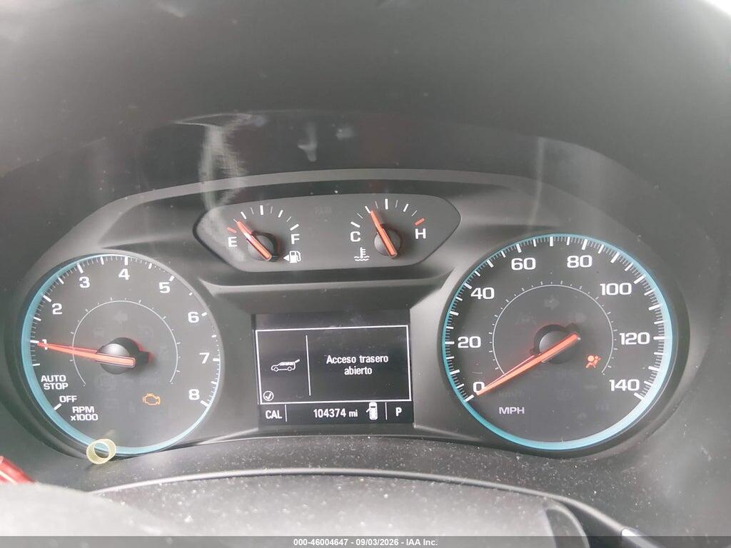 2GNAXJEV9J6334473 2018 CHEVROLET EQUINOX photo no. 7