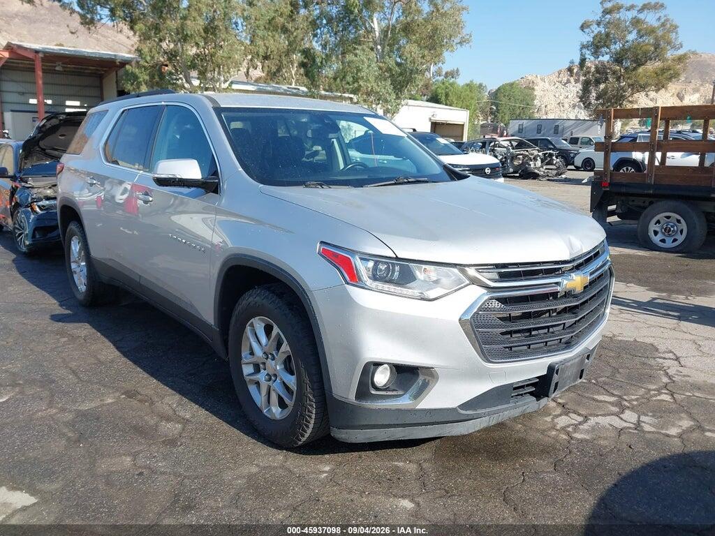 2020 CHEVROLET TRAVERSE 1GNEVMKW2LJ244920