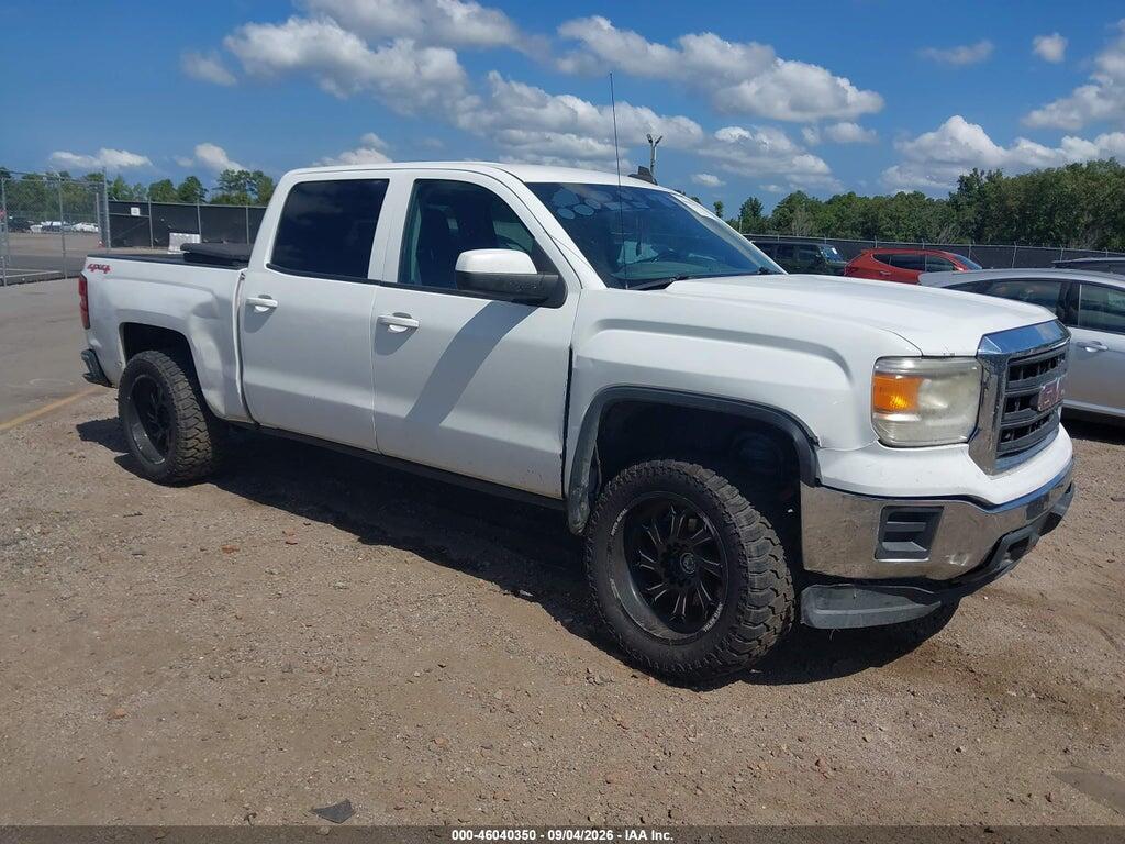 3GCUKREC0FG102311 2015 CHEVROLET SILVERADO 1500 photo no. 1