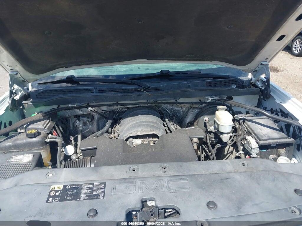 3GCUKREC0FG102311 2015 CHEVROLET SILVERADO 1500 photo no. 10
