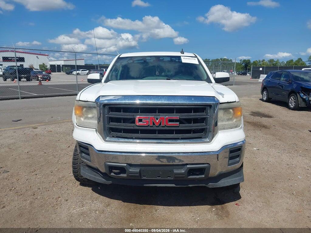 3GCUKREC0FG102311 2015 CHEVROLET SILVERADO 1500 photo no. 12