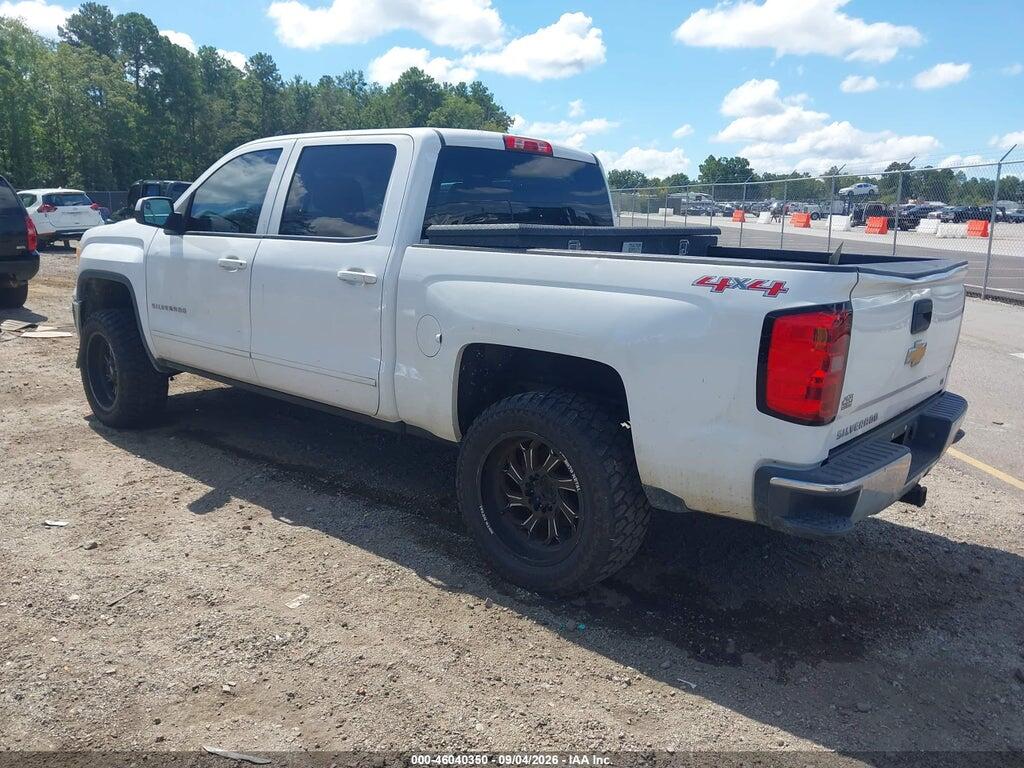 3GCUKREC0FG102311 2015 CHEVROLET SILVERADO 1500 photo no. 3