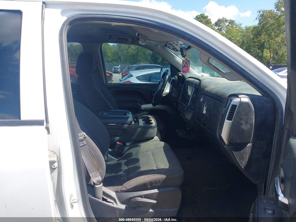 3GCUKREC0FG102311 2015 CHEVROLET SILVERADO 1500 photo no. 5