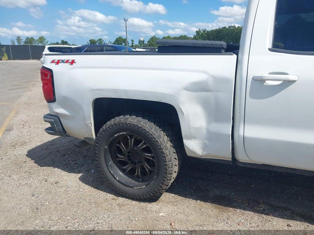3GCUKREC0FG102311 2015 CHEVROLET SILVERADO 1500 photo no. 6