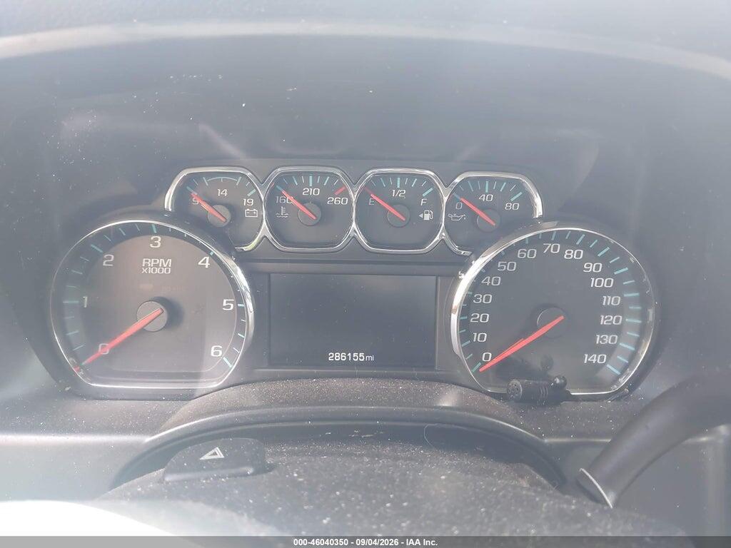 3GCUKREC0FG102311 2015 CHEVROLET SILVERADO 1500 photo no. 7
