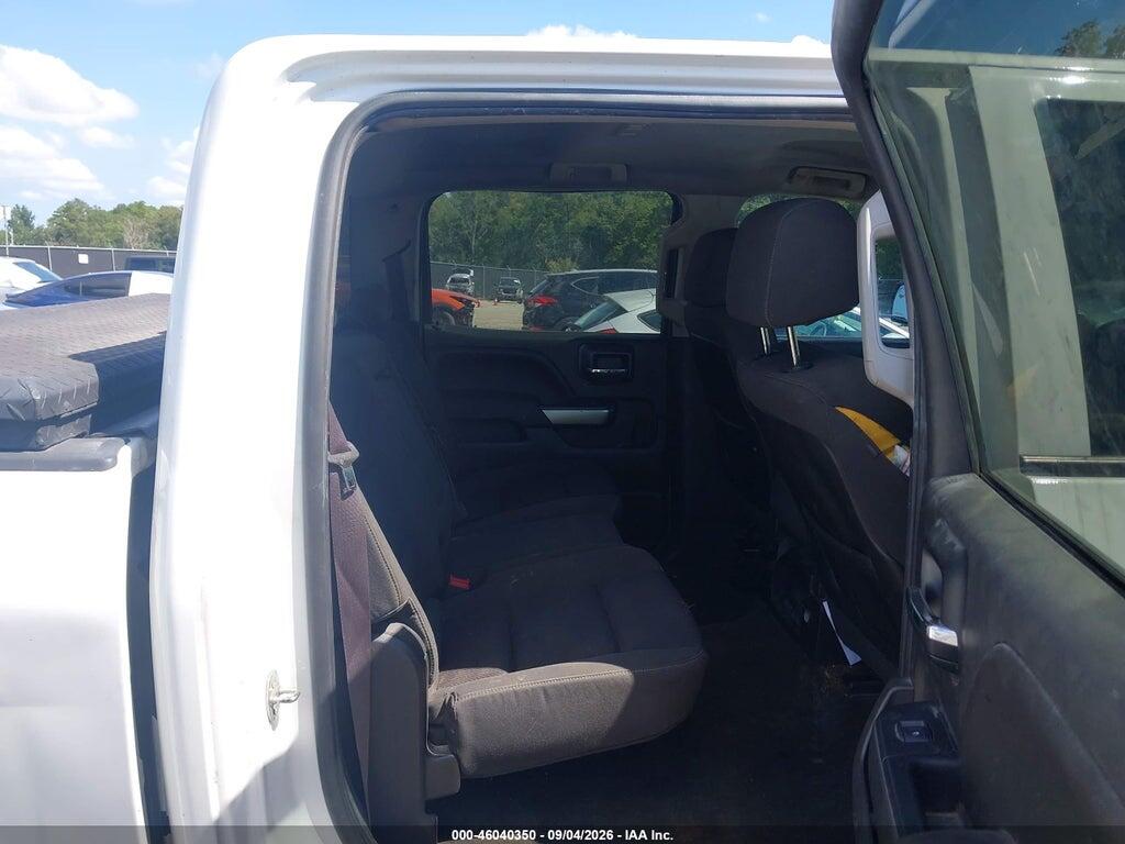 3GCUKREC0FG102311 2015 CHEVROLET SILVERADO 1500 photo no. 8
