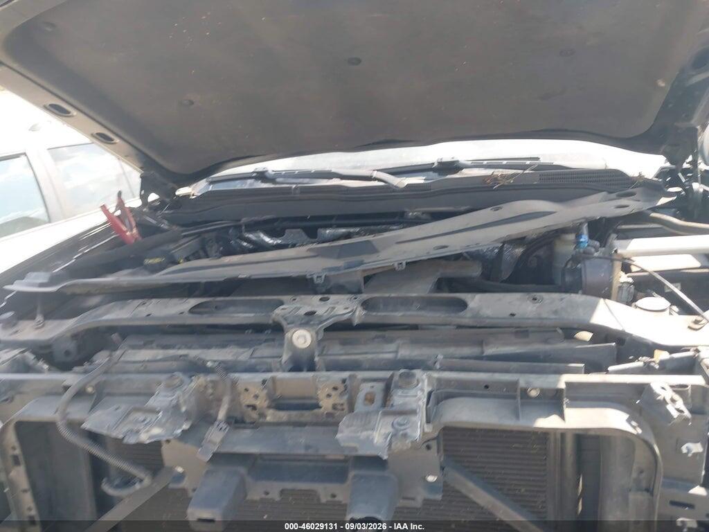 3GCUKSEC8FG513690 2015 CHEVROLET SILVERADO 1500 photo no. 10